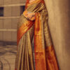 Banarasi Silk Saree (4)